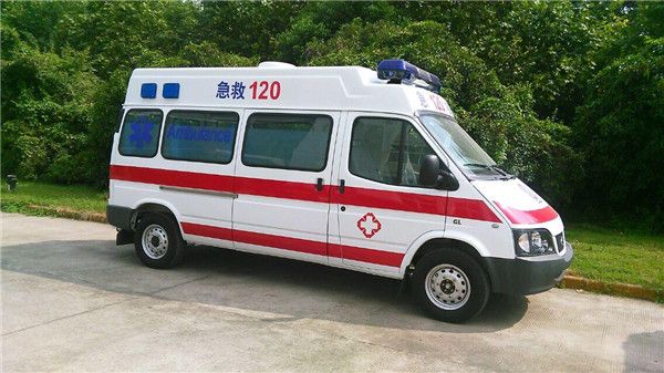远安县长途跨省救护车